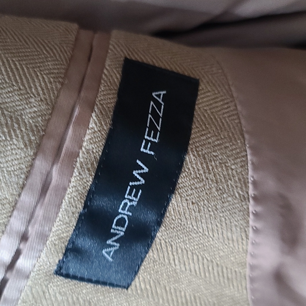 Silk Andrew Fezza sport jacket - Picture 3 of 9